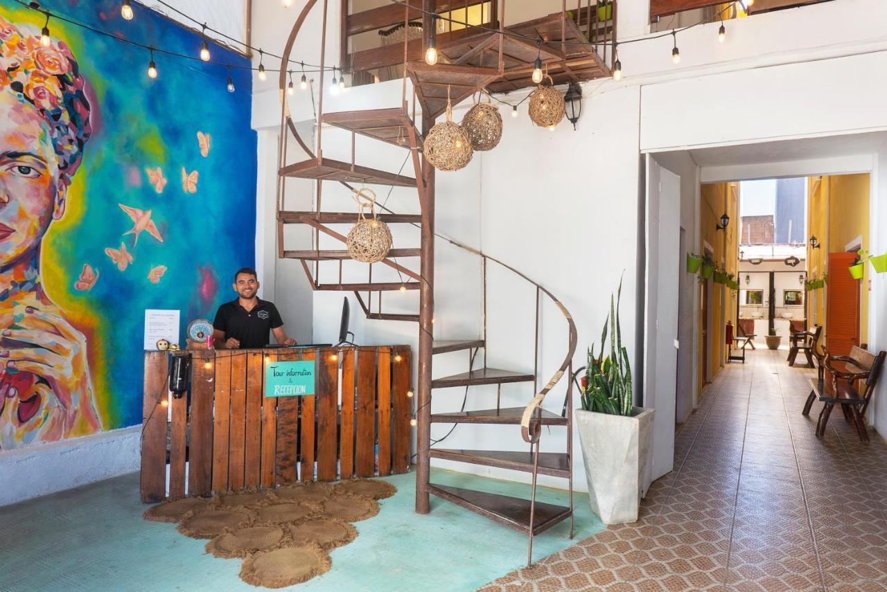 Casa Frida Villa Tulum Exteriör bild