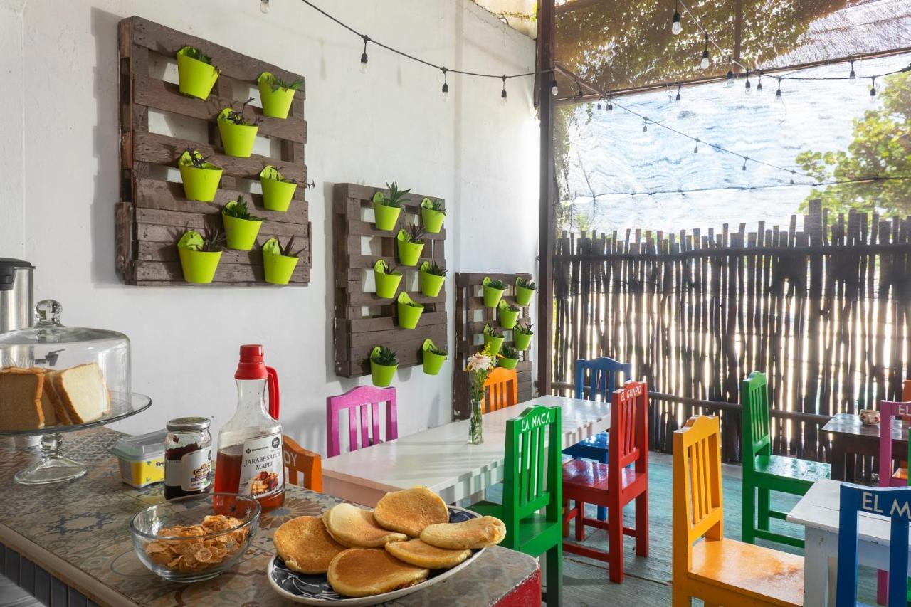 Casa Frida Villa Tulum Exteriör bild
