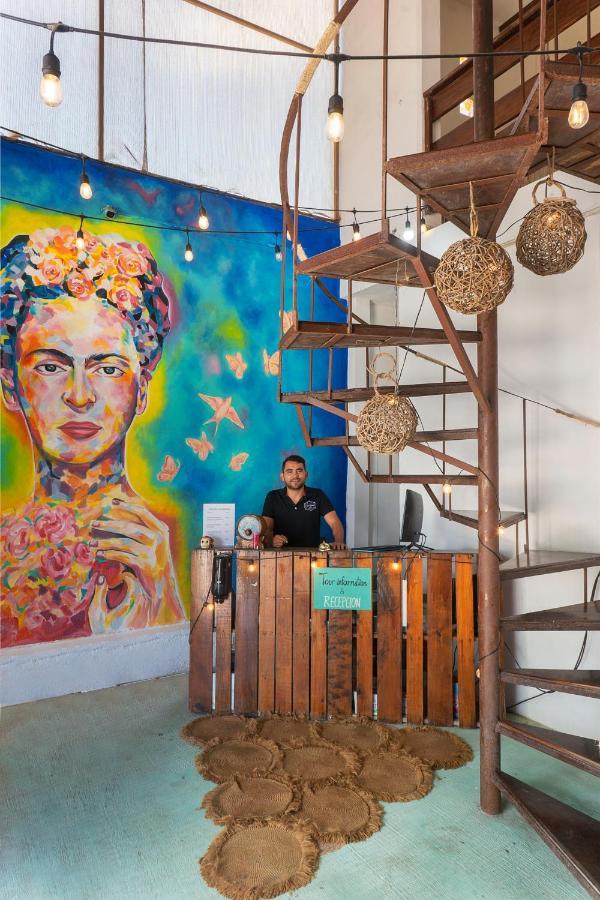 Casa Frida Villa Tulum Exteriör bild