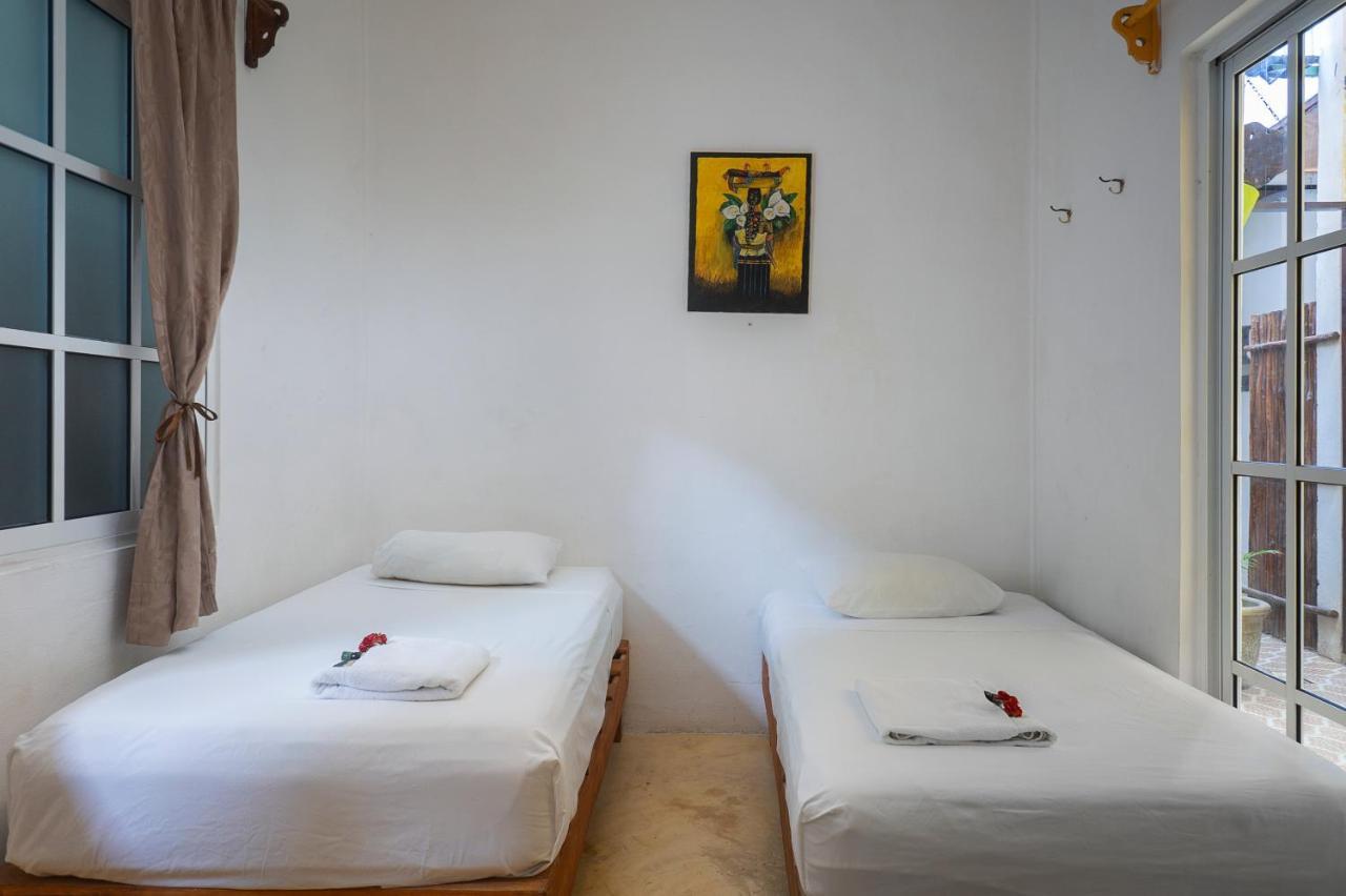 Casa Frida Villa Tulum Exteriör bild