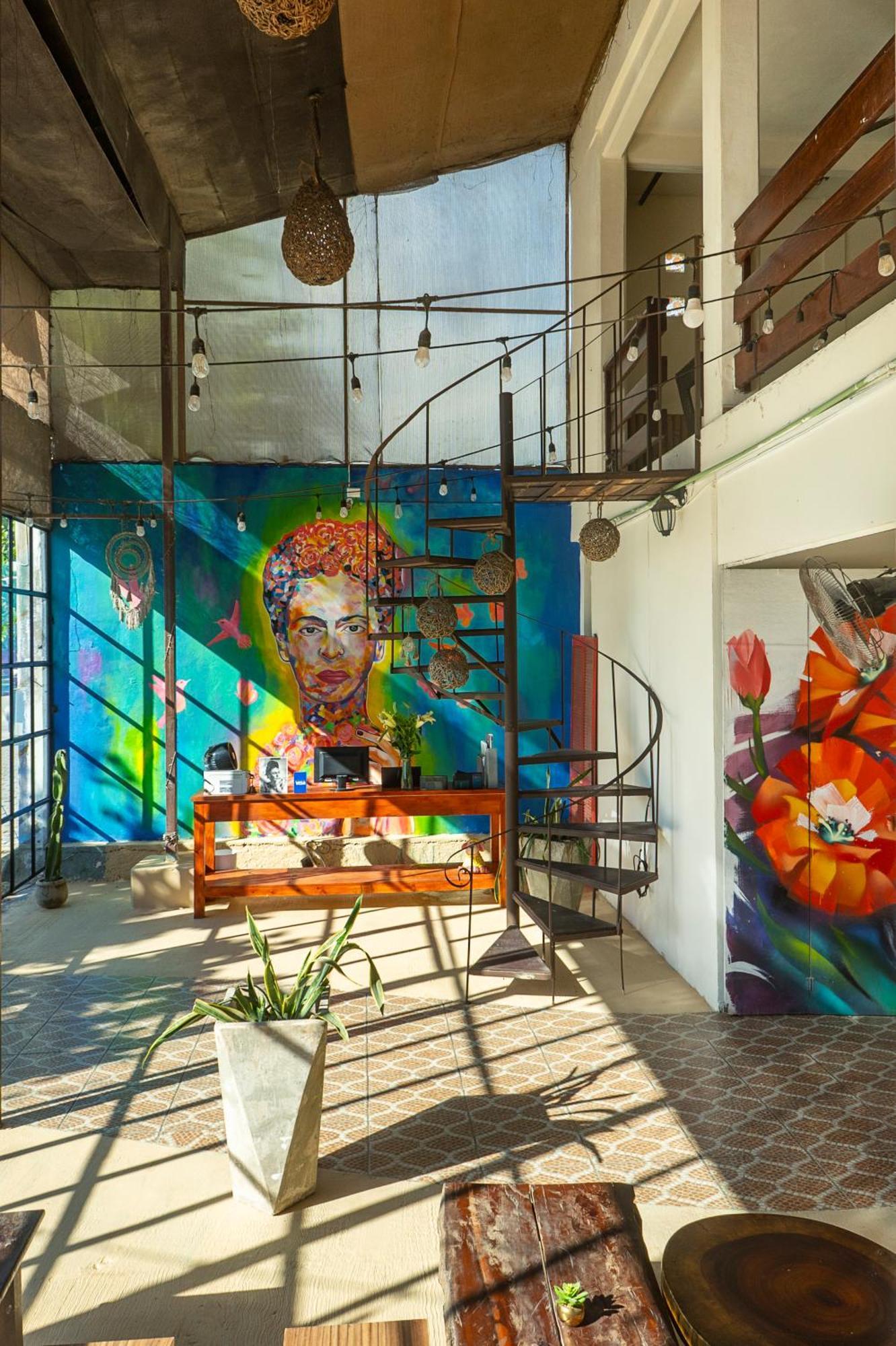 Casa Frida Villa Tulum Exteriör bild