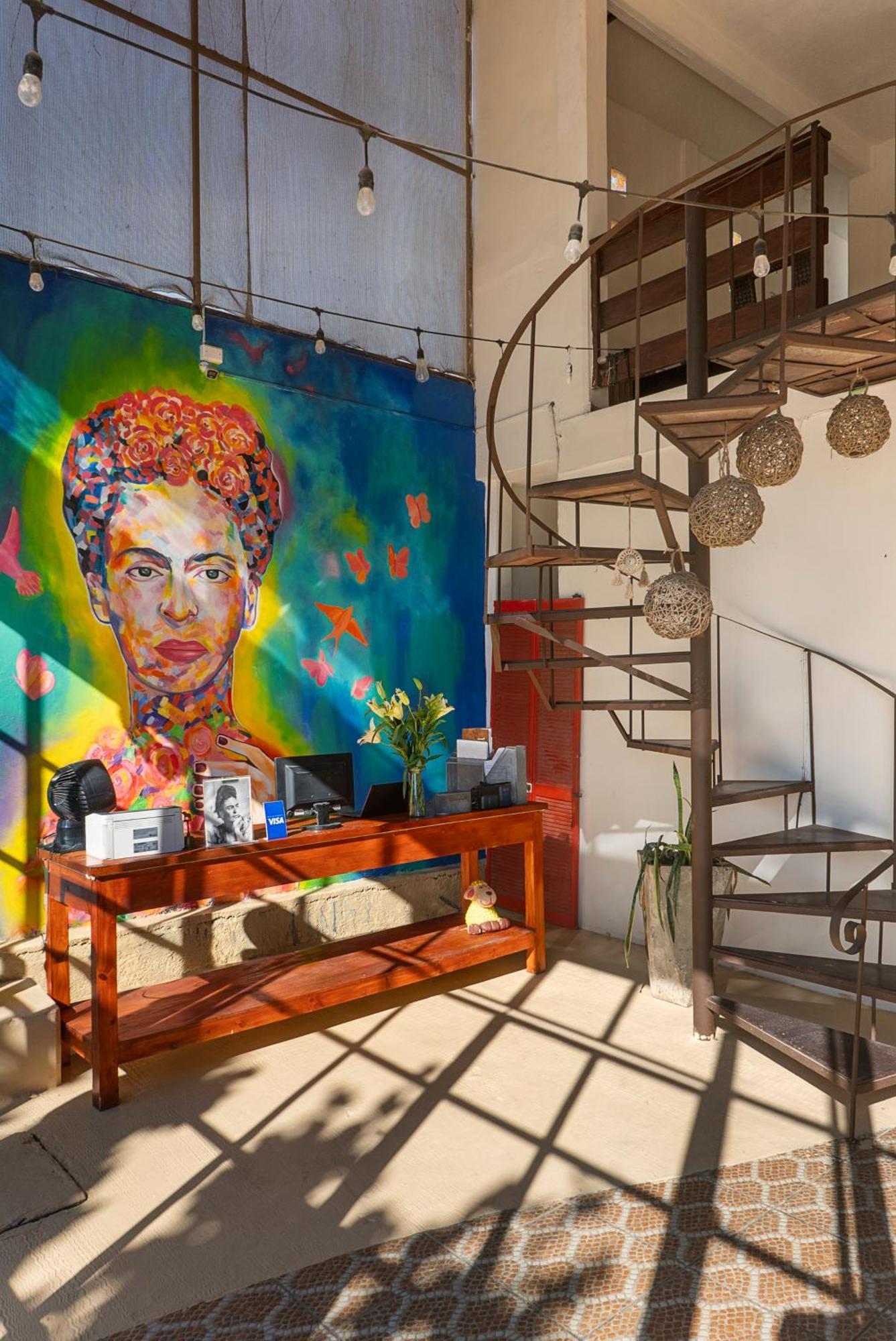 Casa Frida Villa Tulum Exteriör bild