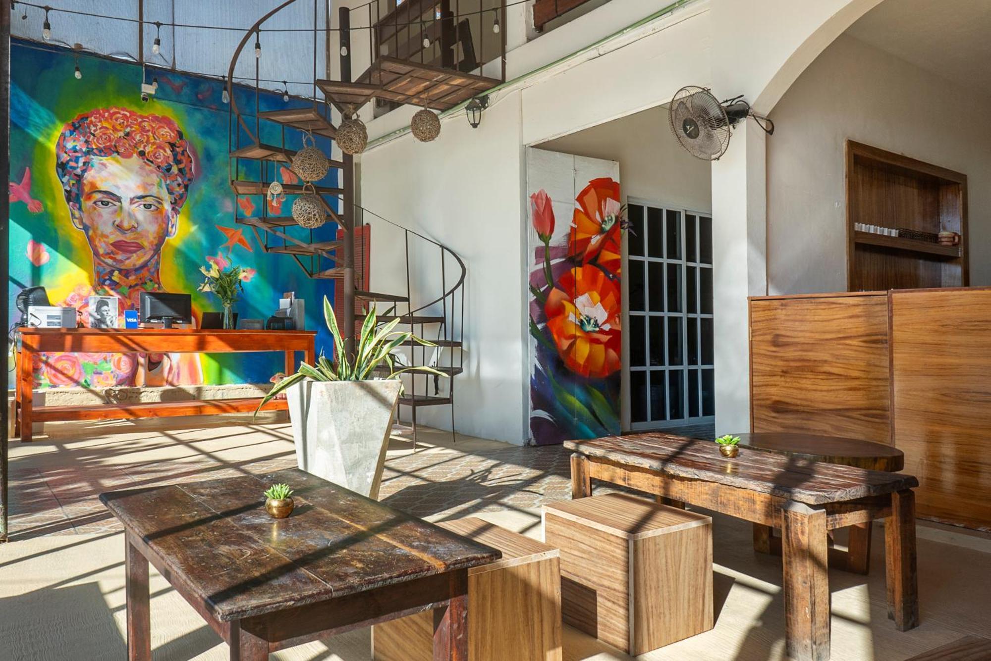 Casa Frida Villa Tulum Exteriör bild