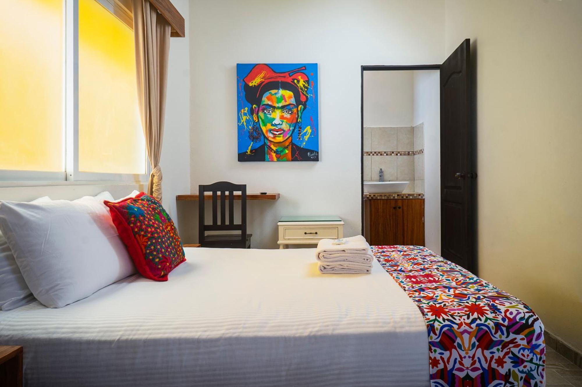 Casa Frida Villa Tulum Exteriör bild