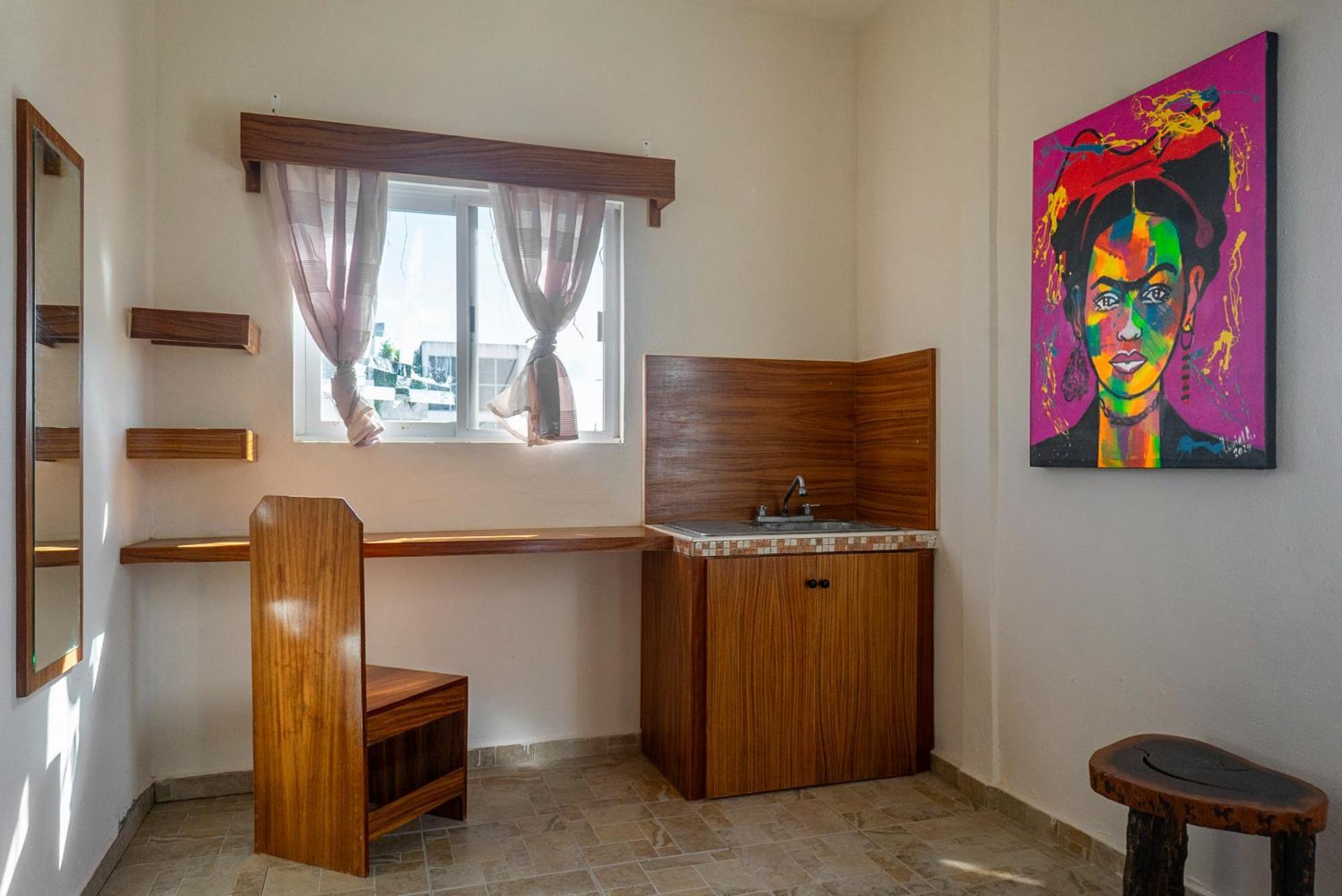 Casa Frida Villa Tulum Exteriör bild